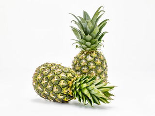 Two Pineapples - 497086702