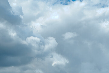 Naklejka na ściany i meble Dramatic cloudscape for the backdrops and backgrounds