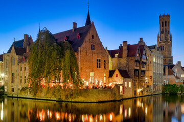 Fototapeta premium Rozenhoedkaai