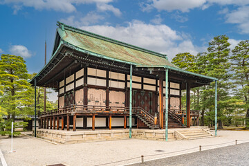 Kyoto Imperial Palace, Kyoto , Japan