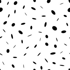 simple vector pattern small geometric figures