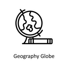 Explore Knowledge vector Outline Icon Design illustration. Educational Technology Symbol on White background EPS 10 File