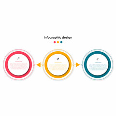 design infographic template business vector