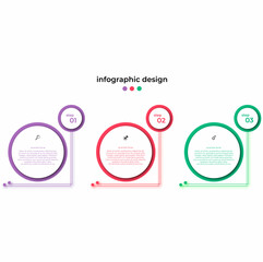 design infographic template business vector