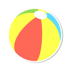 Beach Ball