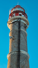 lighthouse on the island of island