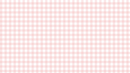 cute small red gingham, plaid, checkered pattern background