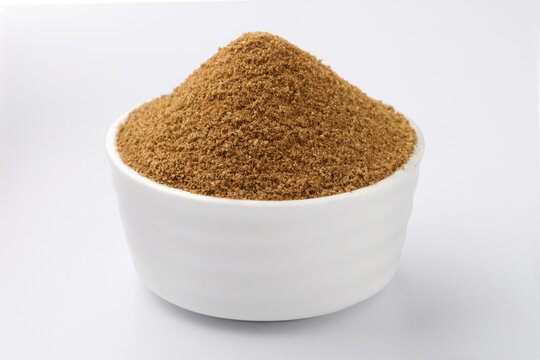 Indian Spice, Ground cumin or Jeera Powder
