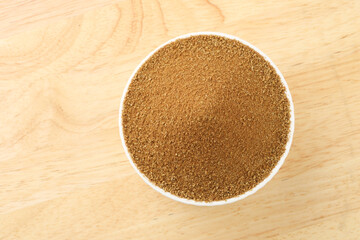 Indian Spice, Ground cumin or Jeera Powder
