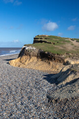 Weybourne beach, Norfolk, England, United Kingdom