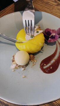 Tasty food