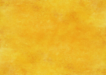 gold abstract watercolor texture background with copy space