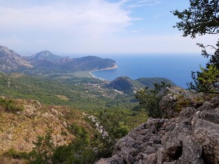 Littoral monténégrin