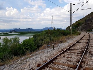 Lac de Skadar, Monténégro
