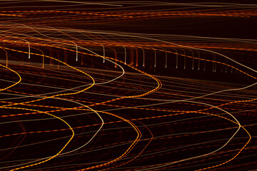 Kolorowa abstrakcja © Sagittarius