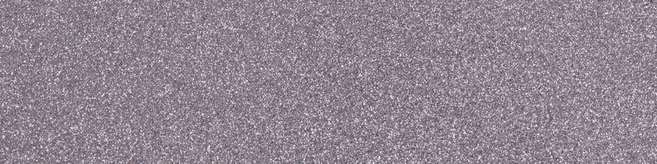shiny iridescent sand background in silver color, Metallic shimmers paper, banner