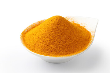 Indian spices, Turmeric powder or haldi powder