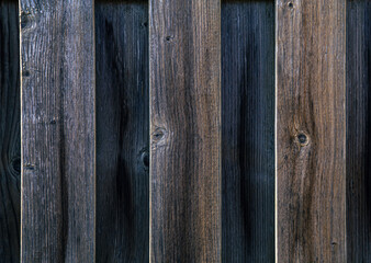 Wooden texture, wooden boards, a natural background.