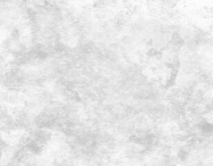 White paper texture background, old vintage parchment with marbled watercolor painted grunge, antique silver gray stone wall in distressed elegant pattern