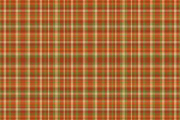 Tartan plaid pattern with texture and nature color.