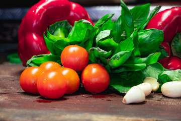 Fruits & Légumes frais