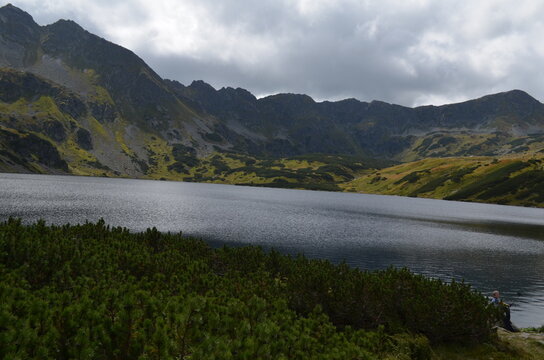 Tatry, Dolina Pięciu Staw&oacute;w Polskich