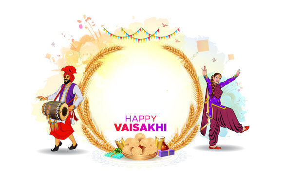 Baisakhi Images – Browse 5,325 Stock Photos, Vectors, and Video | Adobe  Stock