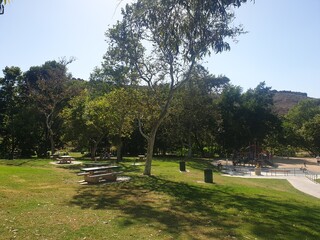 BENCH PARK