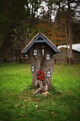 OHara Mill Homestead and Conservation Area in Ontario, Canada.