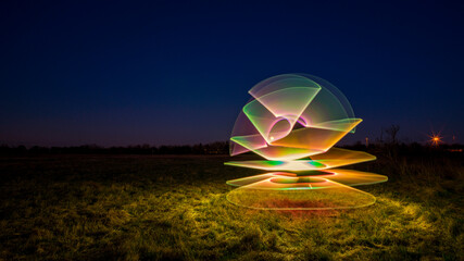 Lightpainting