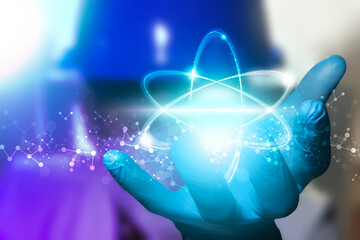 fisico, scienziato, acceleratore nucleare