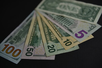 A 180-degree aerial panorama of a village was captured at dusk, with rice fields on earth and hills of Kashmir at horizon. 