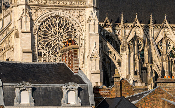 Notre Dame exterior