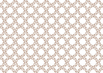ELEGANT GEOMETRIC PATTERN BACKGROUND