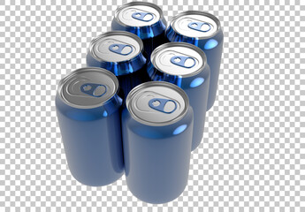 cans of beer png