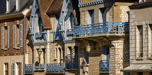 Chartres architecture