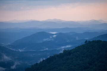 Smoky Mountain Scenes