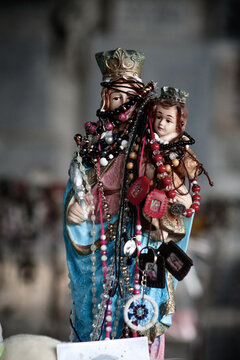 Virgen de armero
