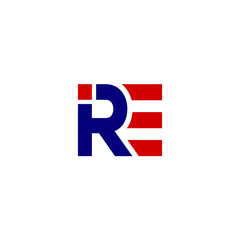 The logo design is IRE