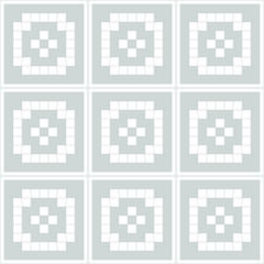 Simple colorful geometry background.Vector illustration.