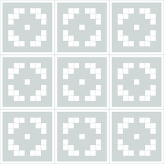 Simple colorful geometry background.Vector illustration.