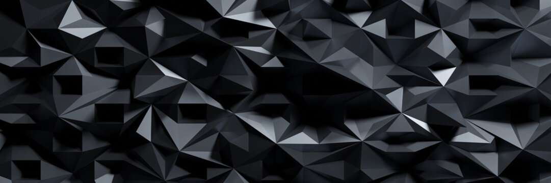 Silver metal background. Brushed metallic texture. 3d rendering © Thaut Images