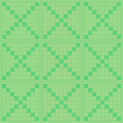 Simple colorful geometry background.Vector illustration.