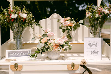 Mothers day decorations