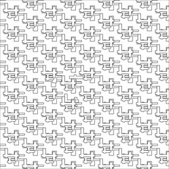 Seamless pattern with elements.Perfect for pattern background,background room,etc.