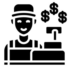cashier