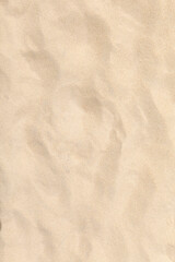Fototapeta na wymiar Sand Background Texture. Fine sand texture and background. Sand on the beach as background.