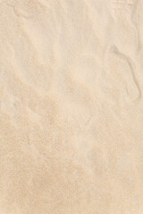 Fototapeta na wymiar Sand Background Texture. Fine sand texture and background. Sand on the beach as background.