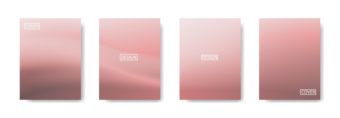 Fototapeta premium abstract gradation background for cover flyers, posters, wallpapers and others