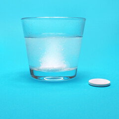 Drugs soluble in lukewarm water, easy to swallow ... 